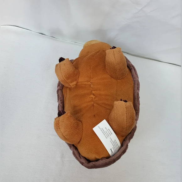 Disney Tuk Tuk‎ Armadillo Stuffed 12" Roll Plush Raya & the Last Dragon - Picture 5 of 10